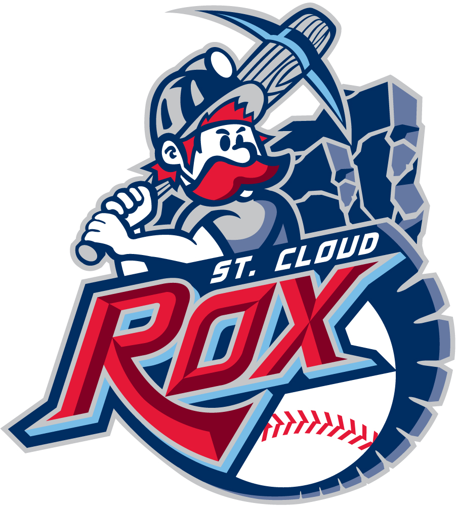 St. Cloud Rox 2012-Pres Primary Logo iron on transfers for T-shirts